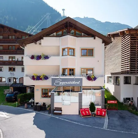 Konukevi Eggerstueberl Ischgl