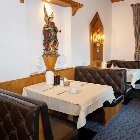 Konukevi Eggerstueberl Ischgl