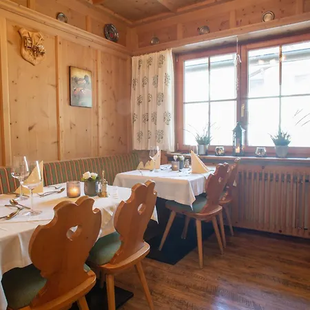 Konukevi Eggerstueberl