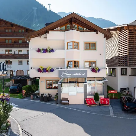 Eggerstueberl Konukevi Ischgl